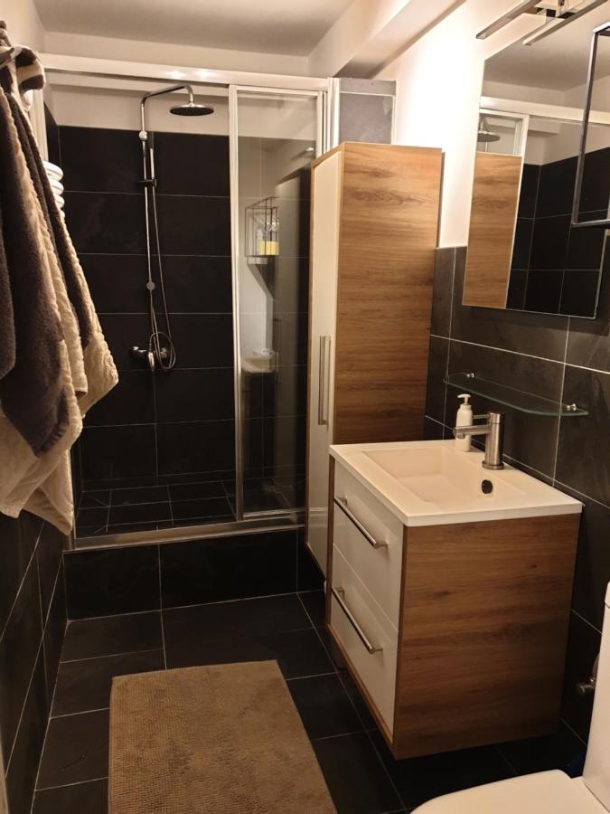 Pension Edelweiss, Apartment Amsterdam 4-6 Pers Гозау Екстериор снимка
