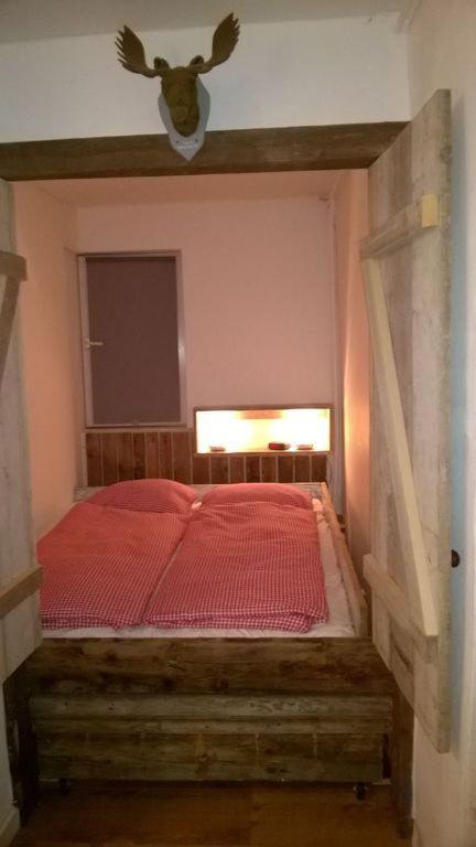 Pension Edelweiss, Apartment Amsterdam 4-6 Pers Гозау Екстериор снимка