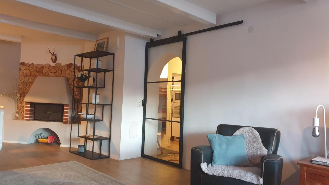 Pension Edelweiss, Apartment Amsterdam 4-6 Pers Гозау Екстериор снимка