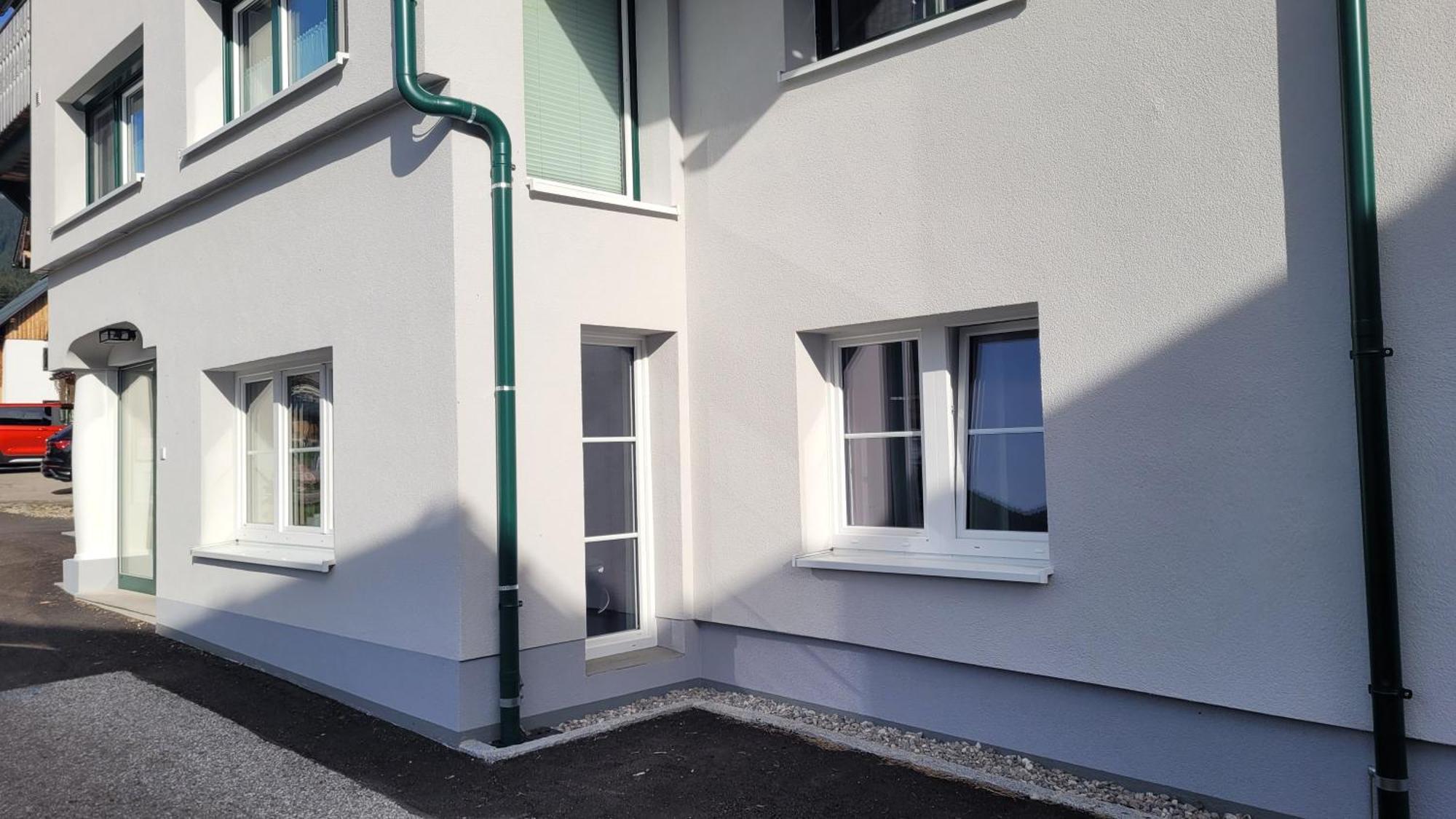 Pension Edelweiss, Apartment Amsterdam 4-6 Pers Гозау Екстериор снимка